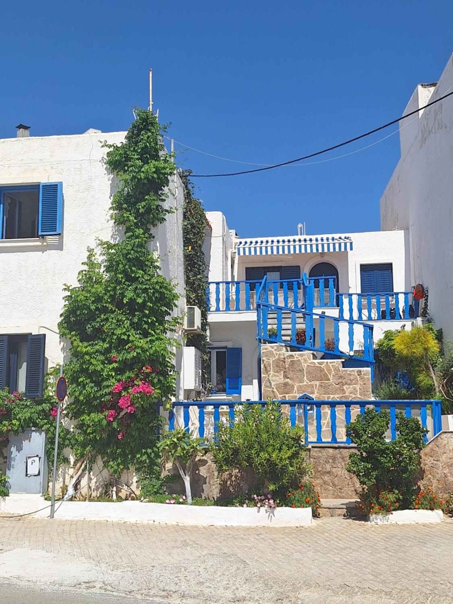 Marena 2 Διαμέρισμα Μακρύγιαλος Εξωτερικό φωτογραφία