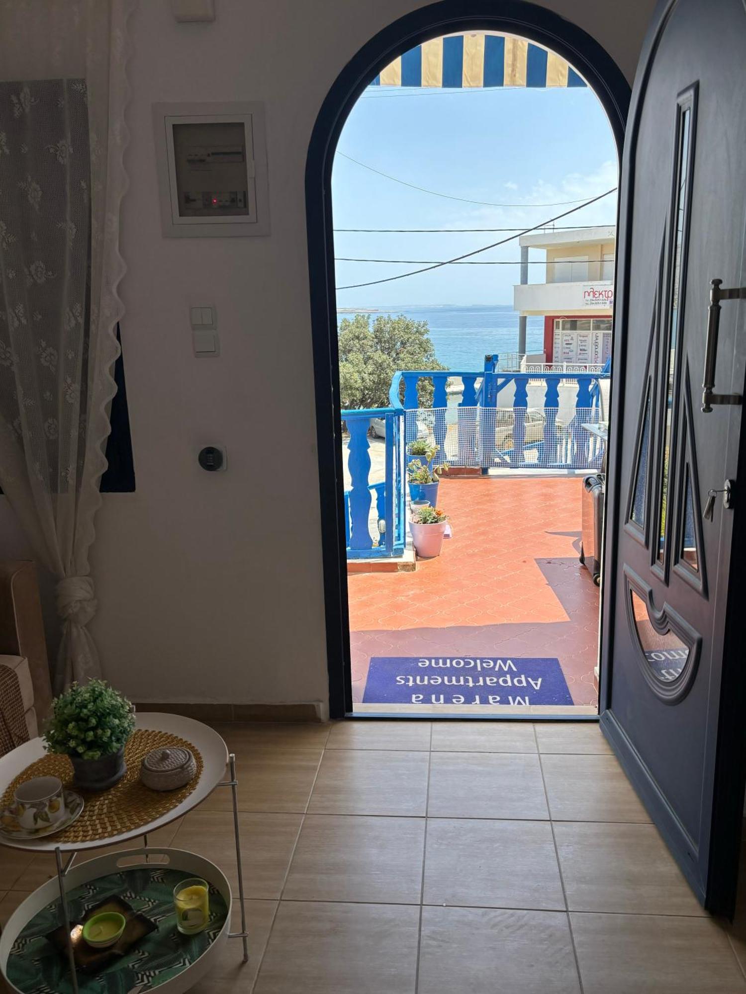 Marena 2 Διαμέρισμα Μακρύγιαλος Εξωτερικό φωτογραφία