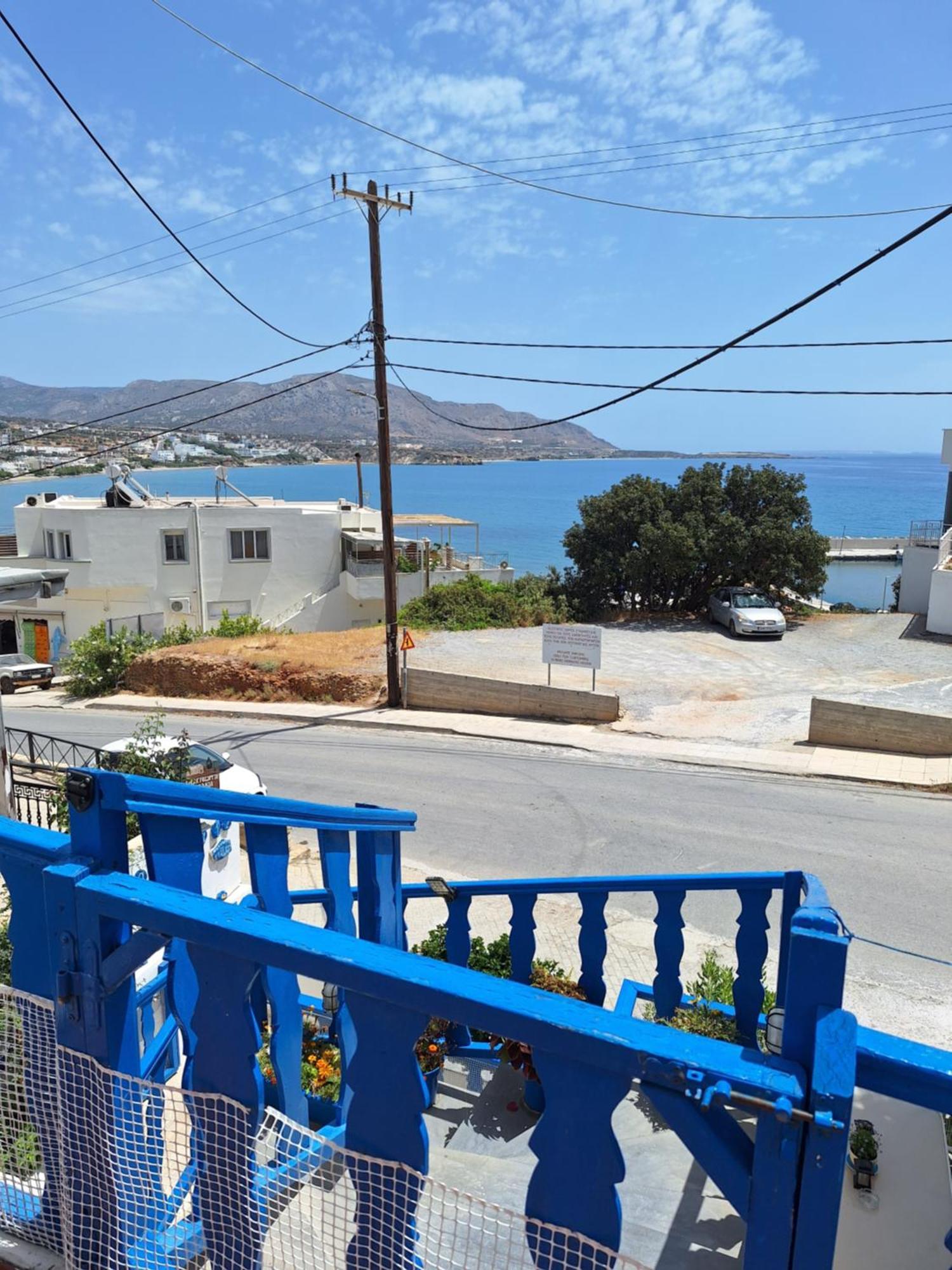 Marena 2 Διαμέρισμα Μακρύγιαλος Εξωτερικό φωτογραφία